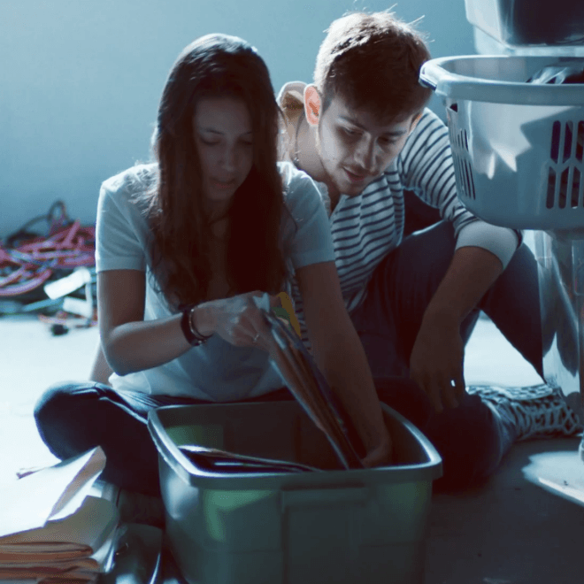 EPISODE featuring Mree & Topaz Jones - DUST