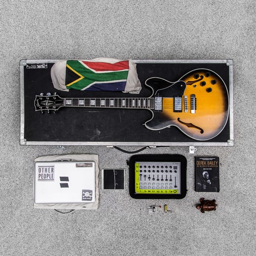 MUSIC ESSENTIALS: Dave Harrington (of Darkside)