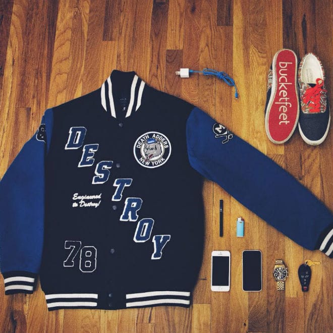 Essentials: Taylor Bennett 