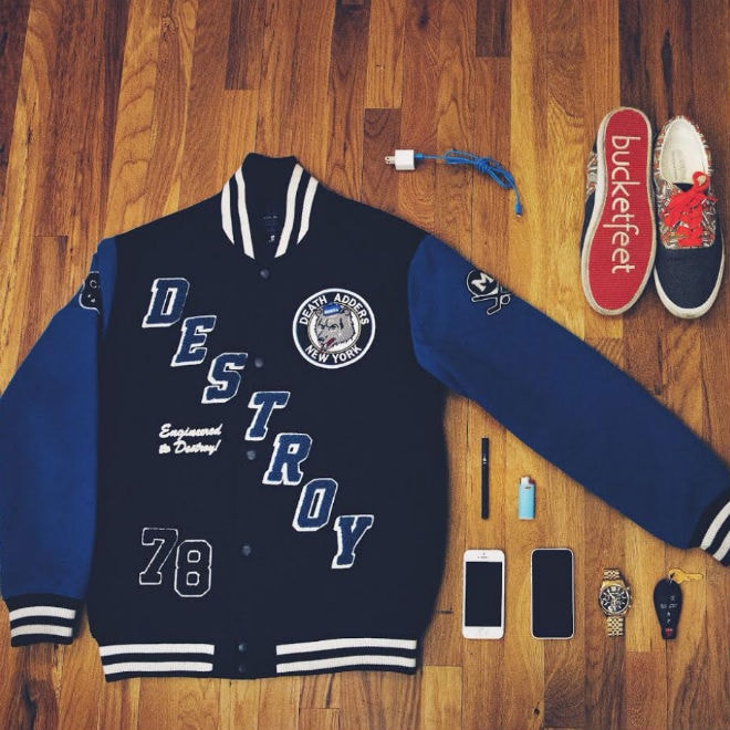 Essentials: Taylor Bennett