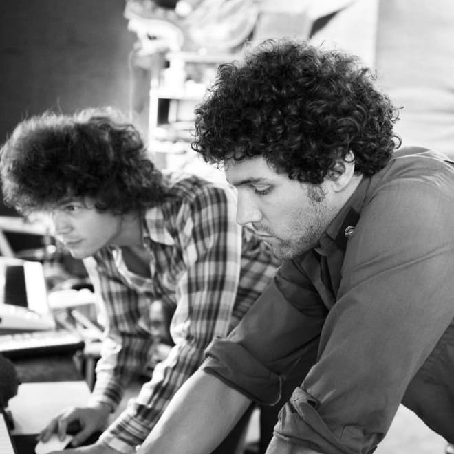 Flume & Chet Faker - Drop The Game (The Golden Pony Remix)