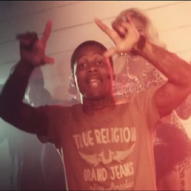 Fly Ty featuriung Juelz Santana, Cap 1 & Lil Durk - Usher Raymond