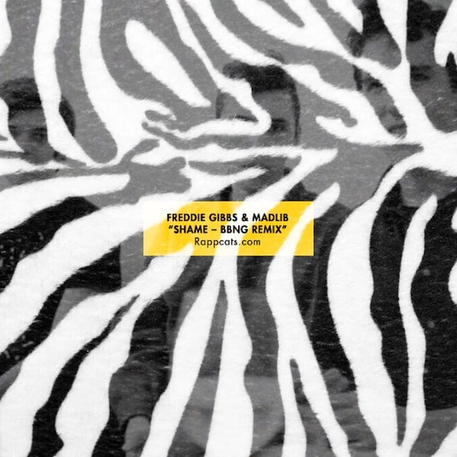 Freddie Gibbs & Madlib - Shame (BADBADNOTGOOD Remix)