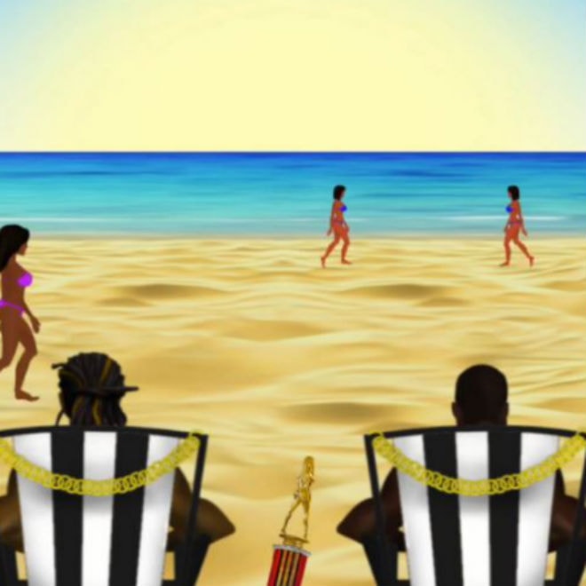 Future & Kanye West Turn "I Won" Into Video Game