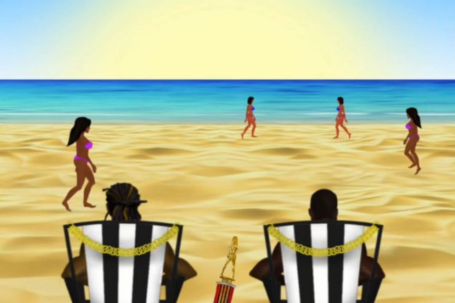 Future & Kanye West Turn "I Won" Into Video Game