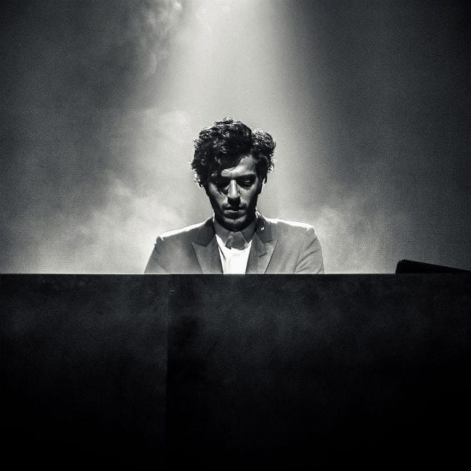 Gesaffelstein at Fonda Theatre in Los Angeles - Visual Impressions