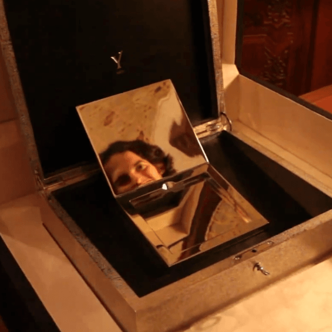 Here's a First Look At the Packaging & Making of Wu-Tang Clan's Secret Album