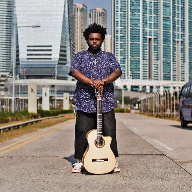 James Fauntleroy - Understand 