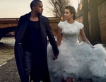 Kanye West & Kim Kardashian Tie the Knot in Italy