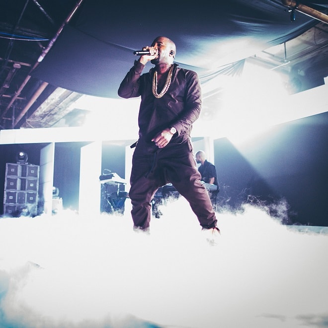 Kanye West Reveals New Album "Made in Florence"