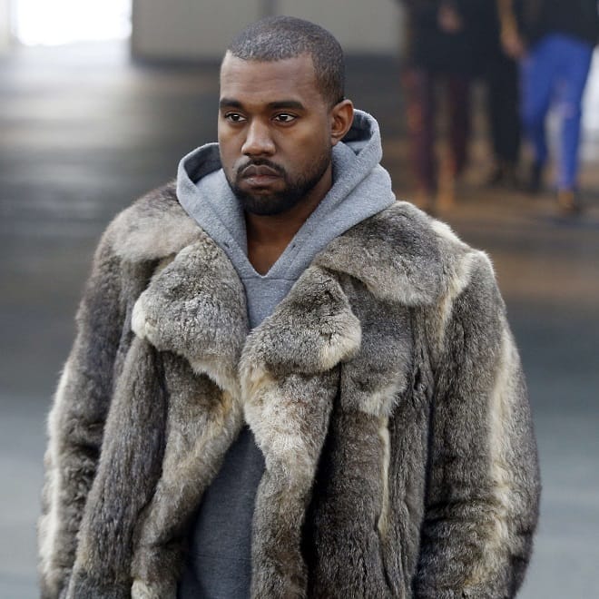 Kanye West's New Album Is "Mostly a Mixture of Soul Samples...Nothing Abrasive"