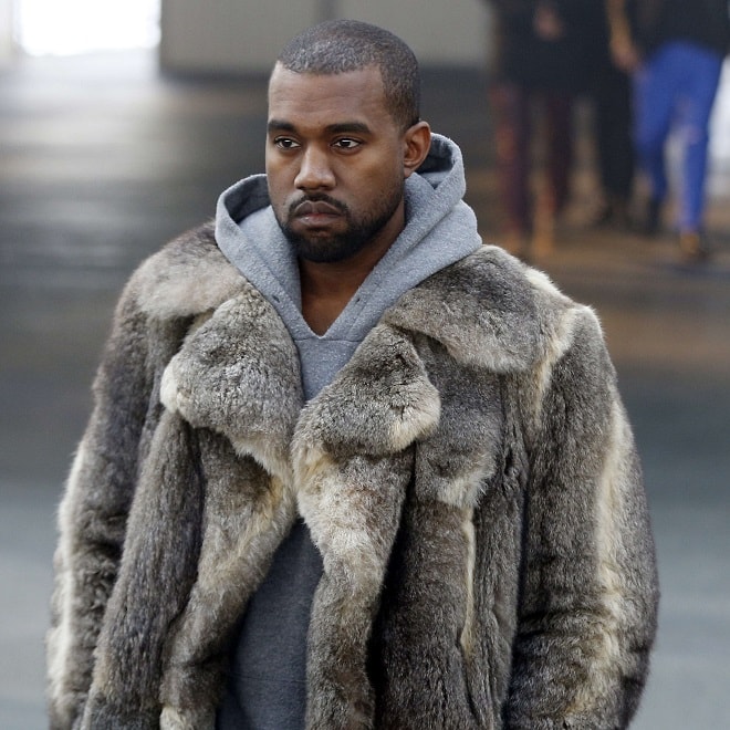 Kanye West's New Album Is "Mostly a Mixture of Soul Samples...Nothing Abrasive"
