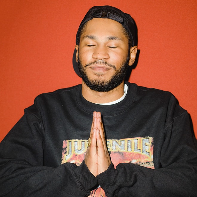 KAYTRANADA Shares 19 Unreleased Tracks For Free