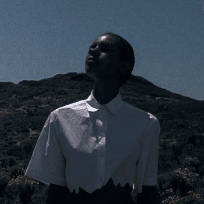 KENZO and Shabazz Palaces Collaborate for 2014 Spring/Summer Campaign