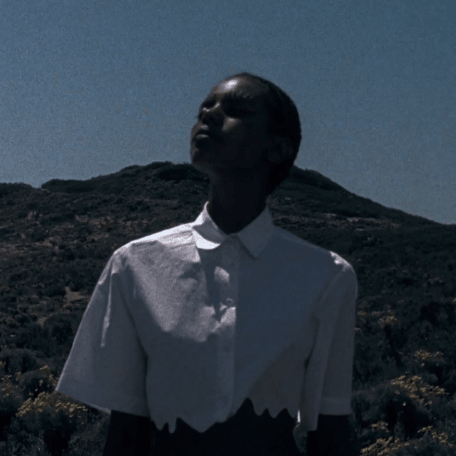 KENZO and Shabazz Palaces Collaborate for 2014 Spring/Summer Campaign