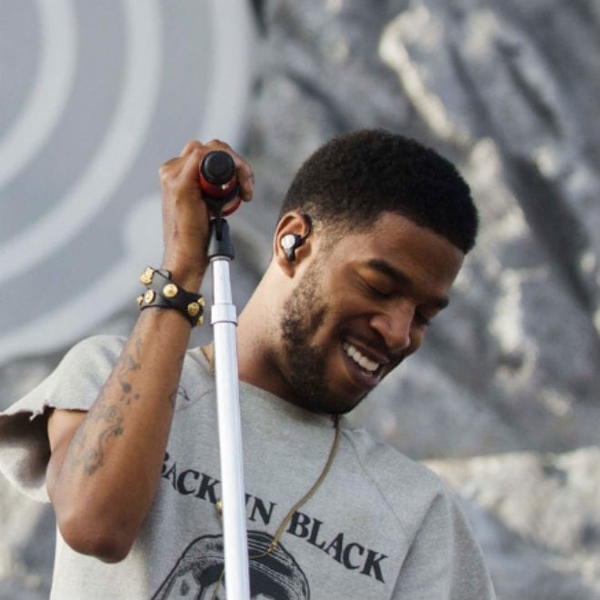 KiD CuDi to Write & Direct Short Film For 'Balmain Jeans'
