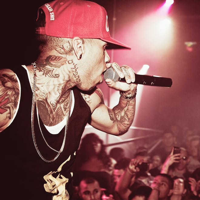 Kid Ink - Feels Good To Be Up