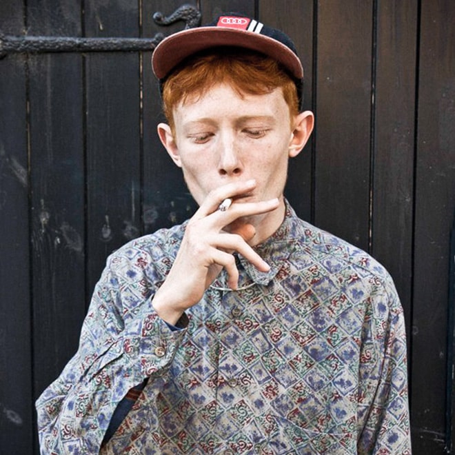 King Krule featuring Lucki Eck$ and Wiki - Neptune Estate (Remix)