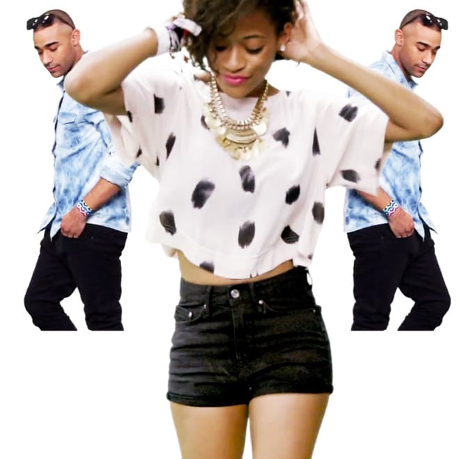 Kilo Kish - IOU (TOKiMONSTA's Runway Remix)