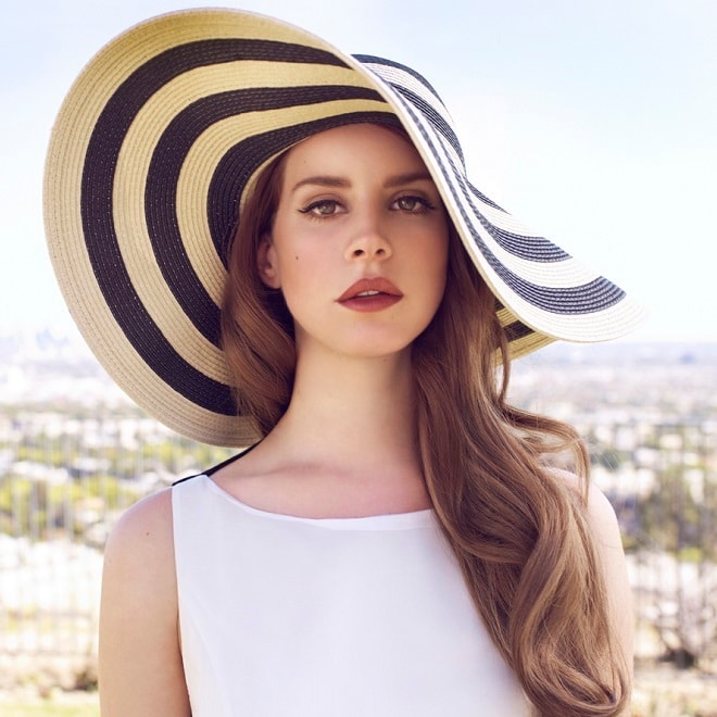 Lana Del Rey - West Coast (Hippie Sabotage Remix)