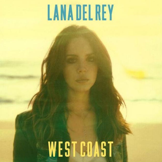 Lana Del Rey - West Coast (Camo & Krooked Remix) 