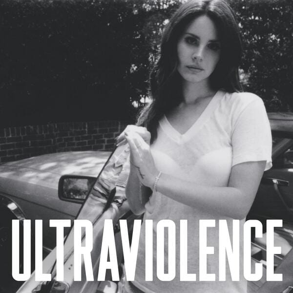 Lana Del Rey Reveals Official 'Ultraviolence' Cover Art