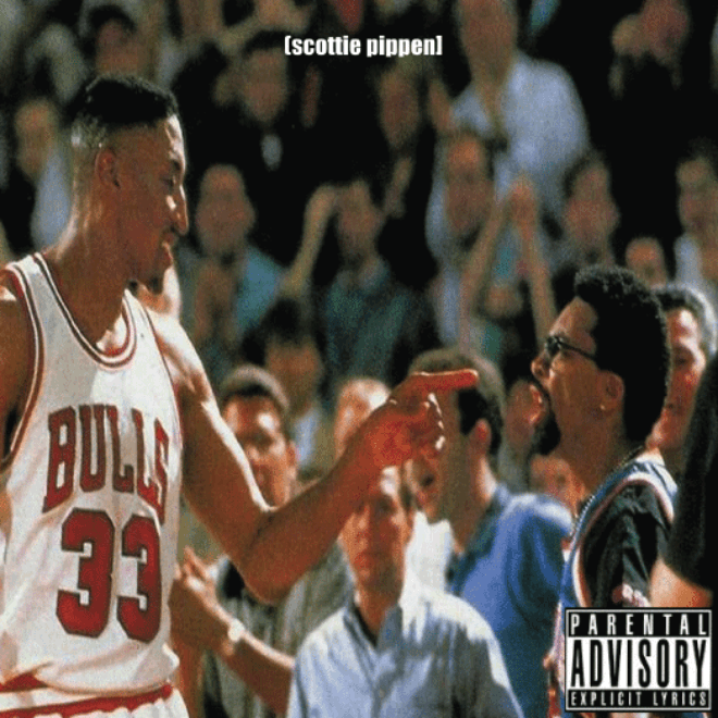 Lashaun Ellis - Scottie Pippen