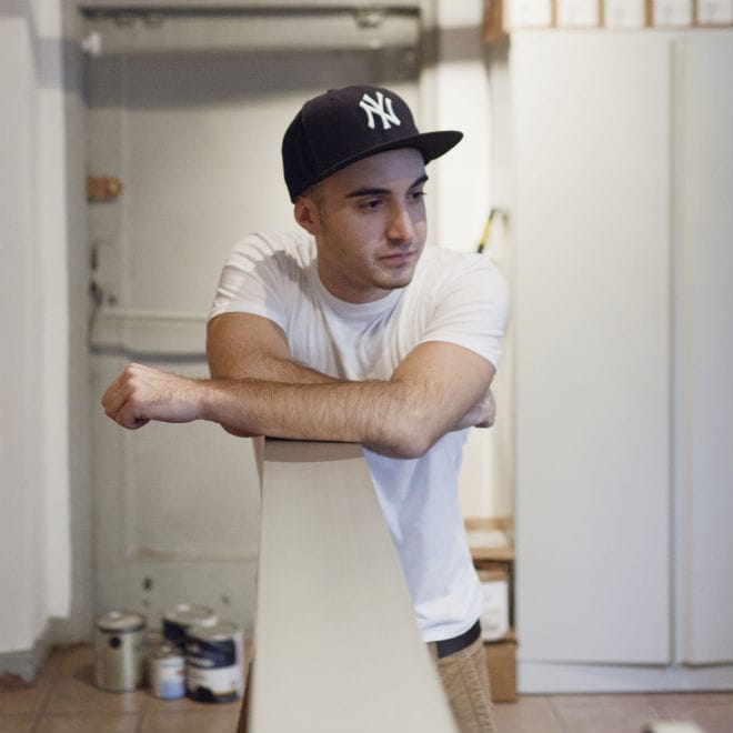 Lee "Scratch" Perry - Jesus Is A Soul Man (Produced by Clams Casino)