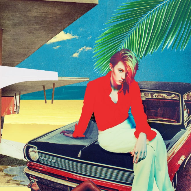 La Roux - Let Me Down Gently