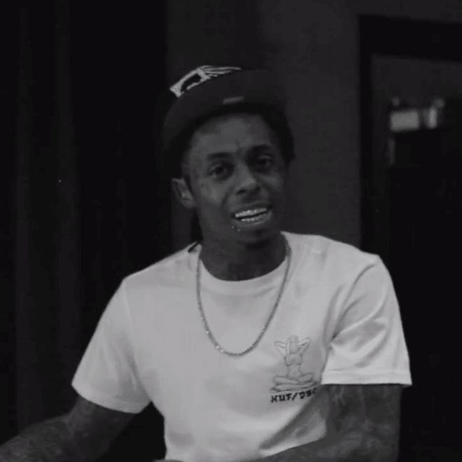 Lil Wayne Previews New Song Called "Side Bi**h”