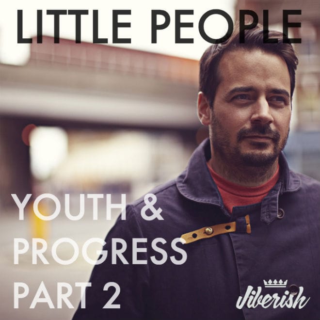 Listen to a New Jiberish Mix, Curated by Little People