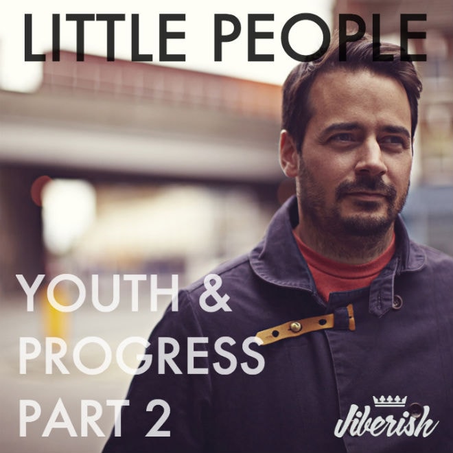 Listen to a New Jiberish Mix, Curated by Little People