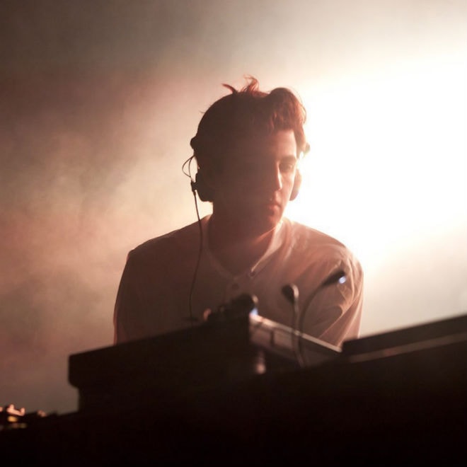 Listen to Jamie xx's 120-Minute Mix for BBC Radio 6 Mix