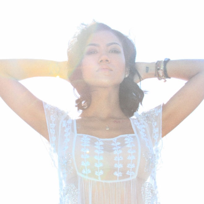 Listen to Jhené Aiko Unleash Her Rap Alter Ego J Henny on "Stay Ready”