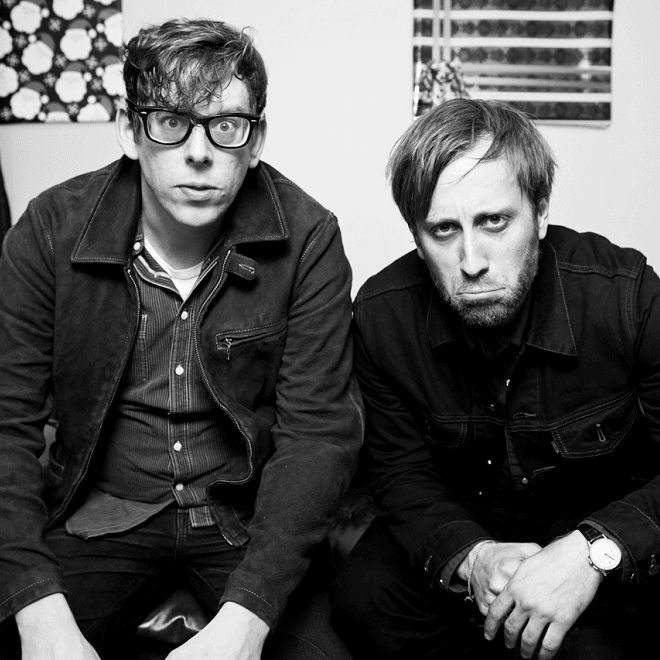 Listen to The Black Keys Prank Call Record Labels