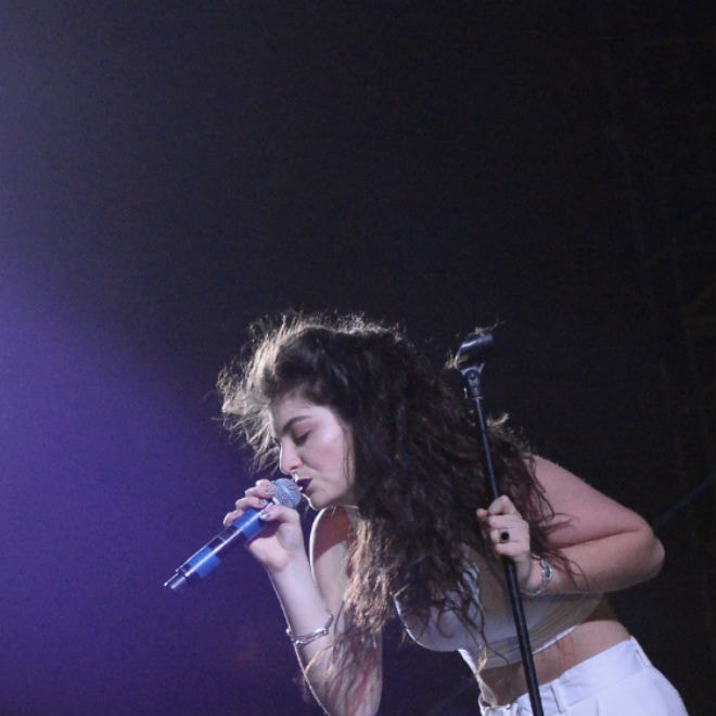 Lorde & Conor Oberst Discuss Mutual Admiration