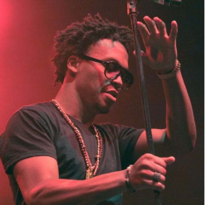 Lupe Fiasco is the Music Director for the U.S. Men's National Team During the World Cup