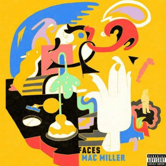 Mac Miller Releases Guest-Heavy 'Faces' Mixtape & Drops Capsule Collection With Diamond Supply Co.