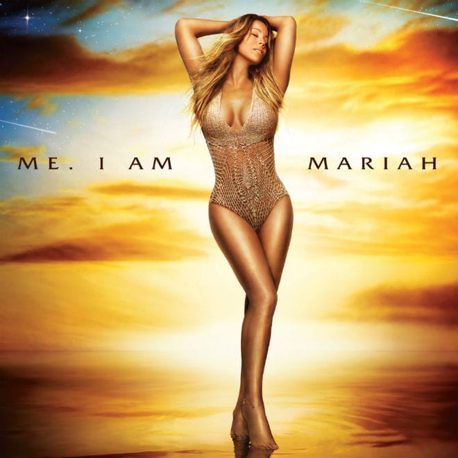 Mariah Carey – Me. I Am Mariah… (Album Stream)