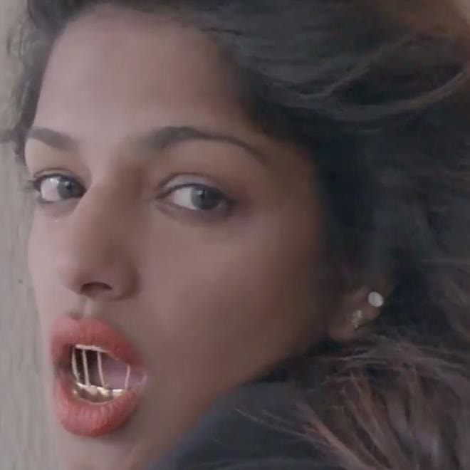 M.I.A. - Double Bubble Trouble