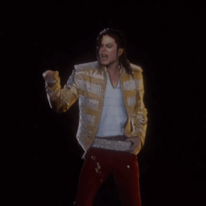 Michael Jackson Returns as Hologram to the Stage at the 2014 Billboard Music Awards