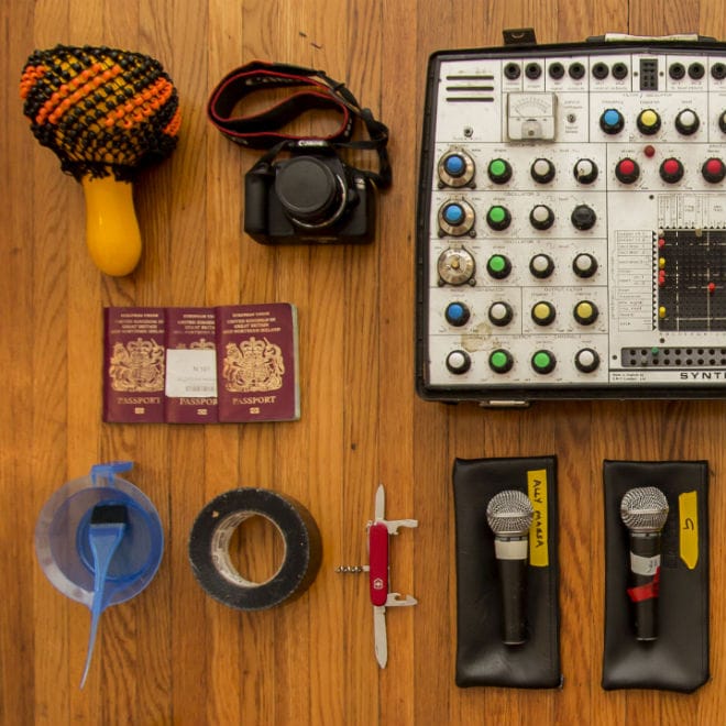 Music Essentials: Young Fathers