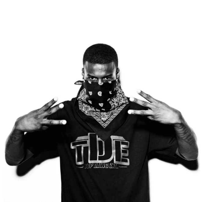 New Beat Fund & Jay Rock - Get Up (Remix)