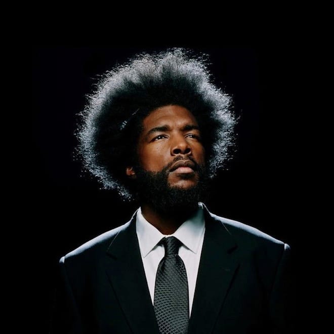 New VH1 Series To Be Executive Produced by Questlove