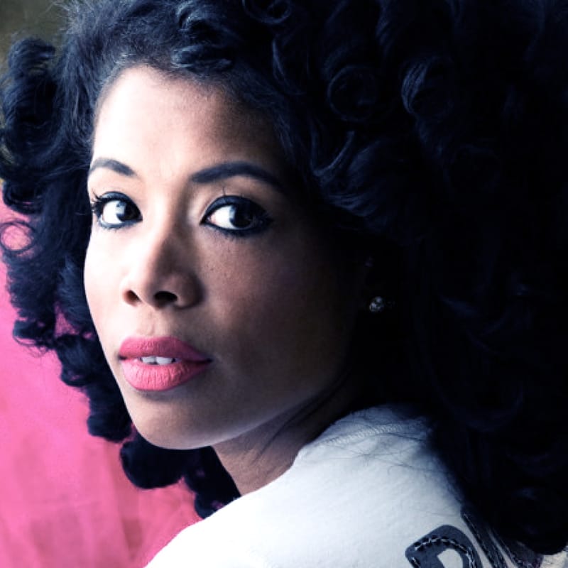 Watch Kelis Perform "Rumble" on Conan