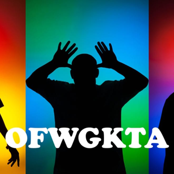 Odd Future 2014 Summer Lookbook