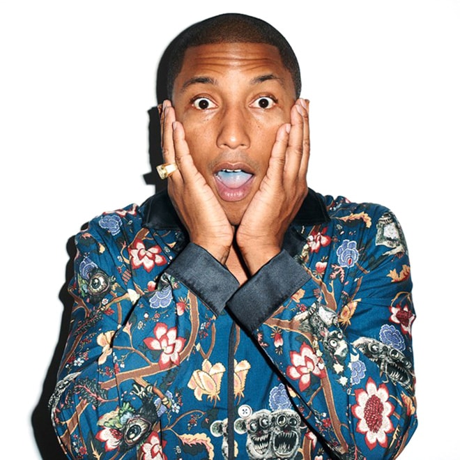 Pharrell - Happy (KAYTRANADA Edition)
