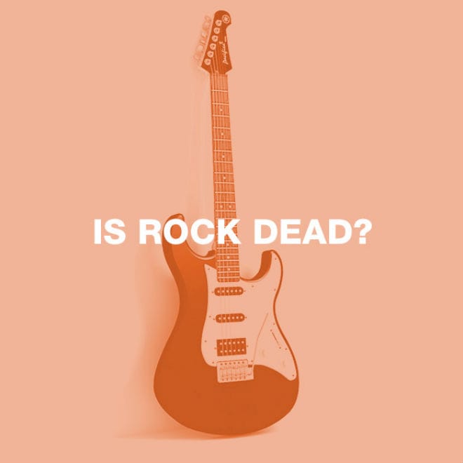 POLL: Is Rock Dead?