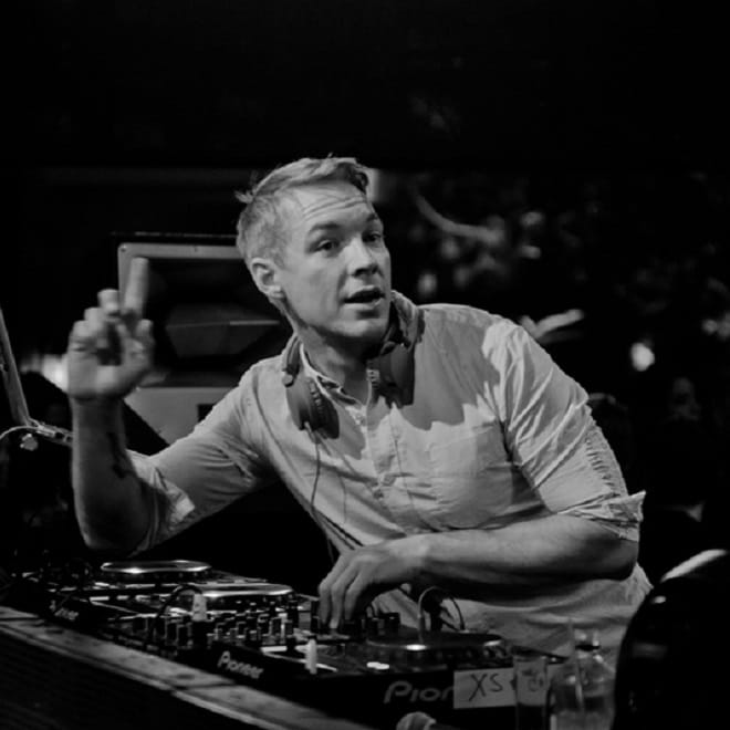 Preview Diplo's Remix of Lorde's "Tennis Court"