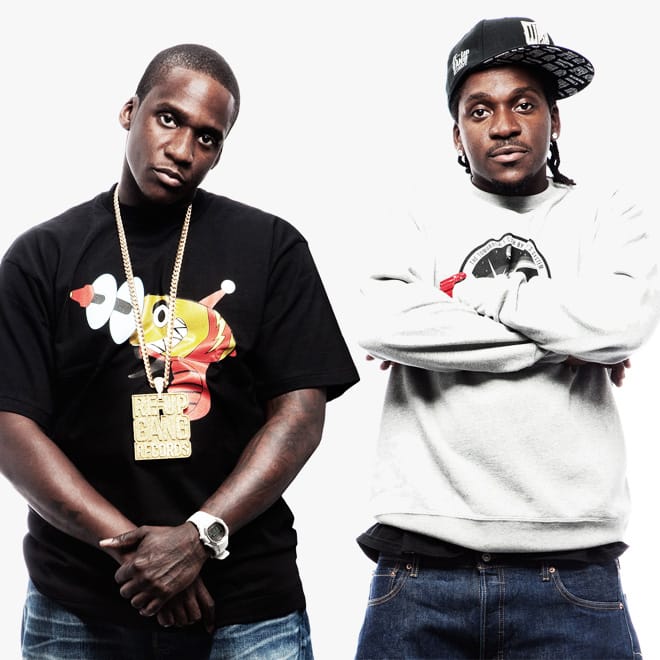 Pusha T and No Malice Share The Story of Clipse in CNN Interview: 'Brother's Keeper'